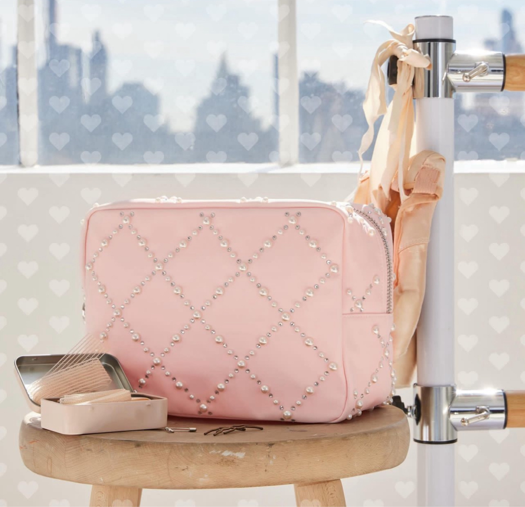 Launching April 20th! Stoney clover, travel bag, makeup, skincare, pink pearls, ballet core 

#LTKGiftGuide #LTKitbag #LTKwedding