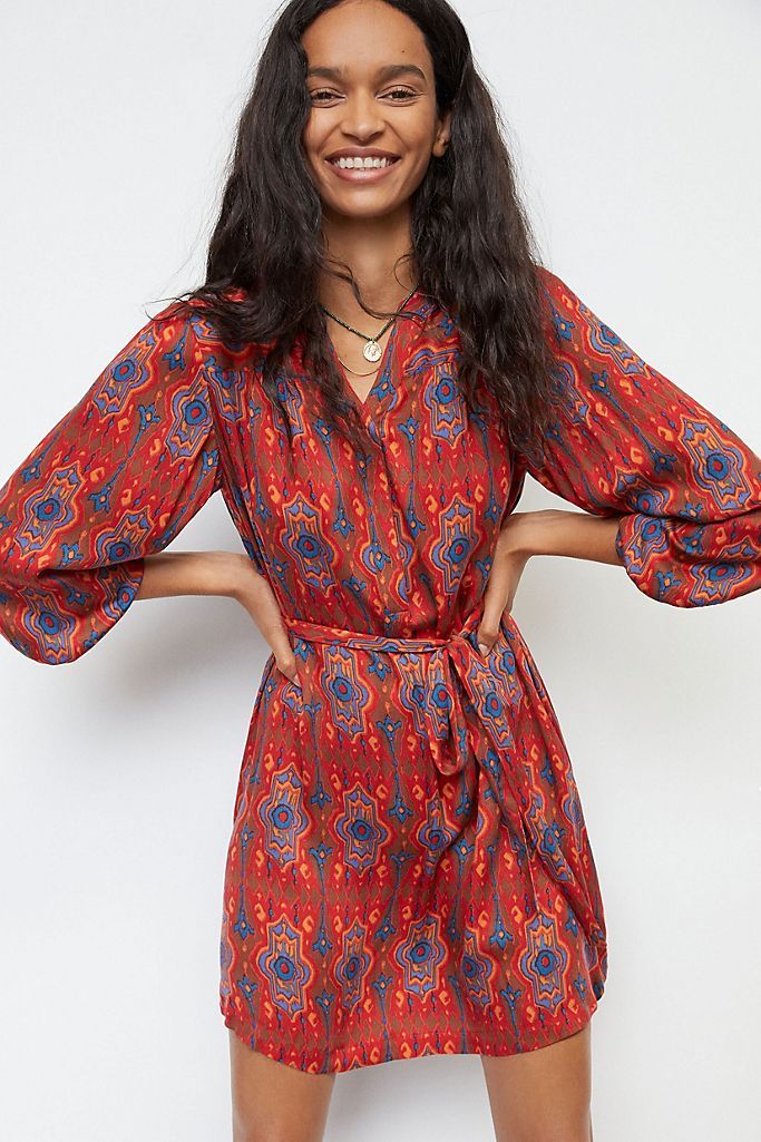 Rosemary Tunic Dress | Anthropologie (US)