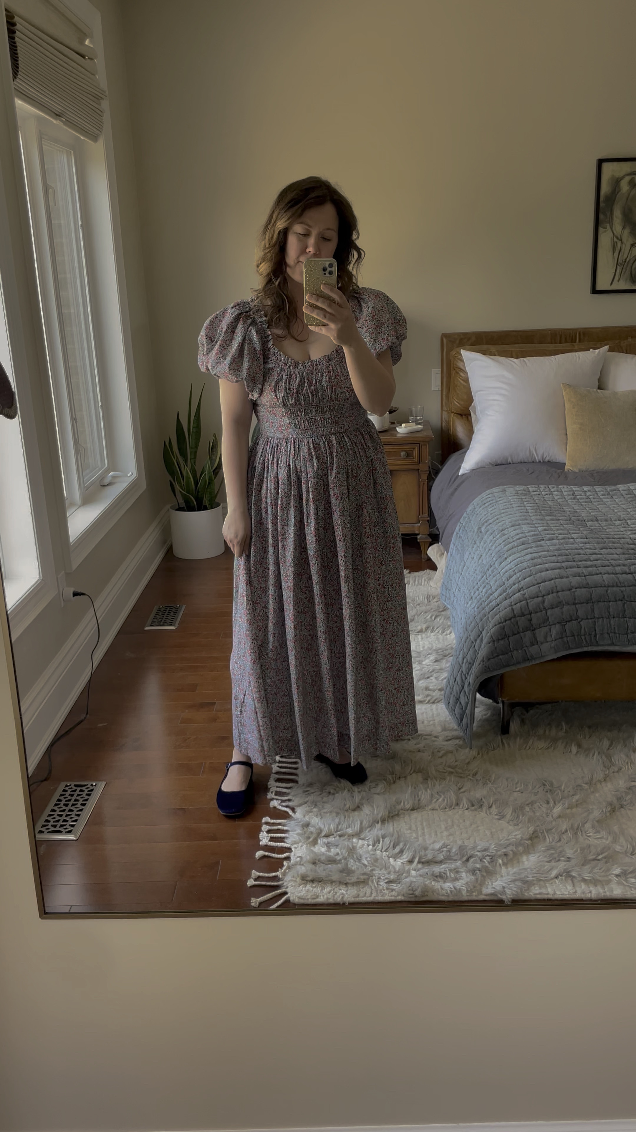 A pretty dress from Dôen’s Mother’s Day sale! This is the pretty deia dress. This is in a great cotton poplin fabric- my fav. 

Dôen Deia dress
Size Medium 
My measurements: 37.5, 32, 41

#LTKsalealert #LTKfit #LTKstyletip
