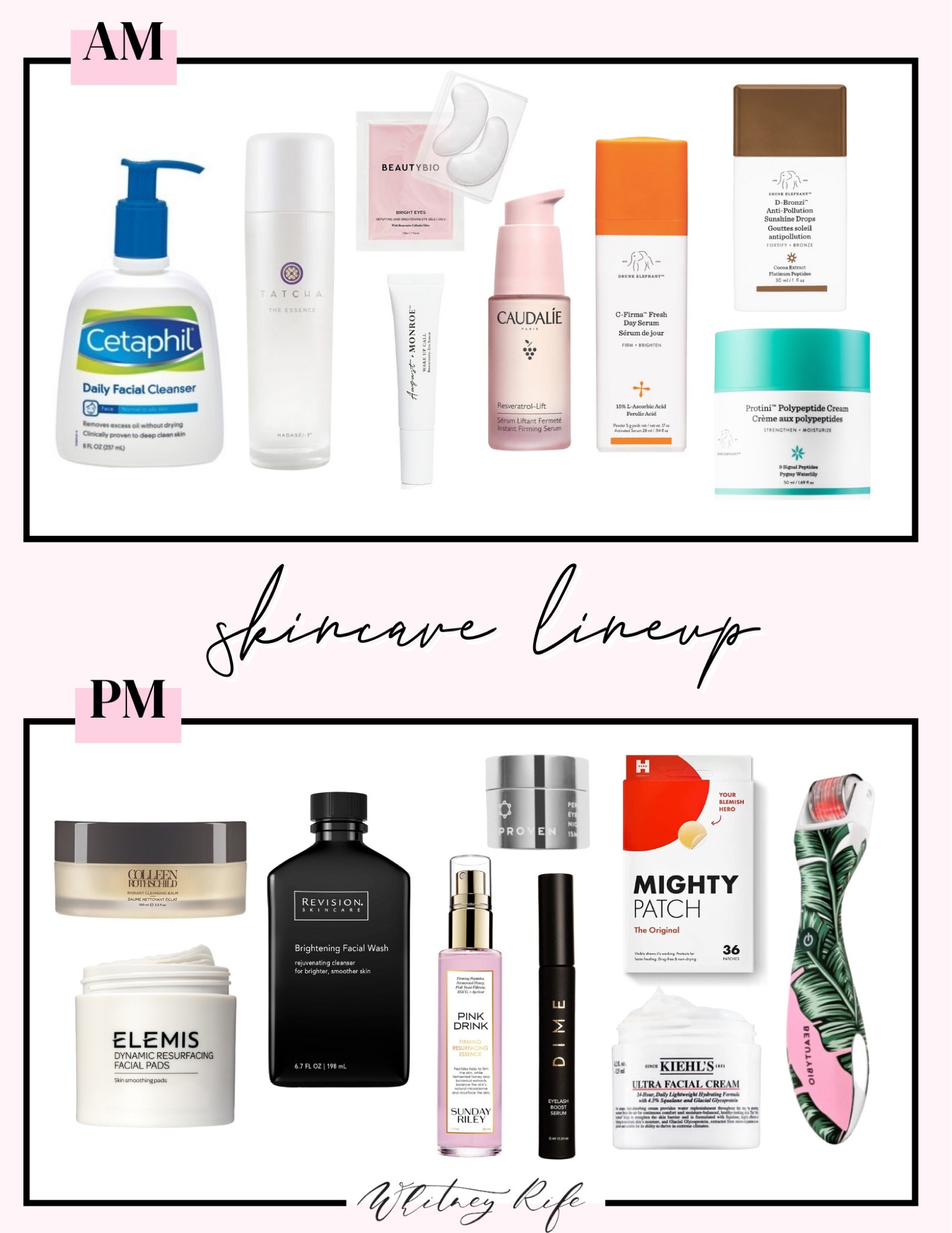 My skincare routine 
Daily skincare routine 


#LTKunder50 #LTKbeauty #LTKtravel