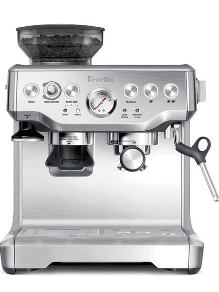 Breville Espresso Machinee

#LTKsalealert #LTKhome #LTKSpringSale