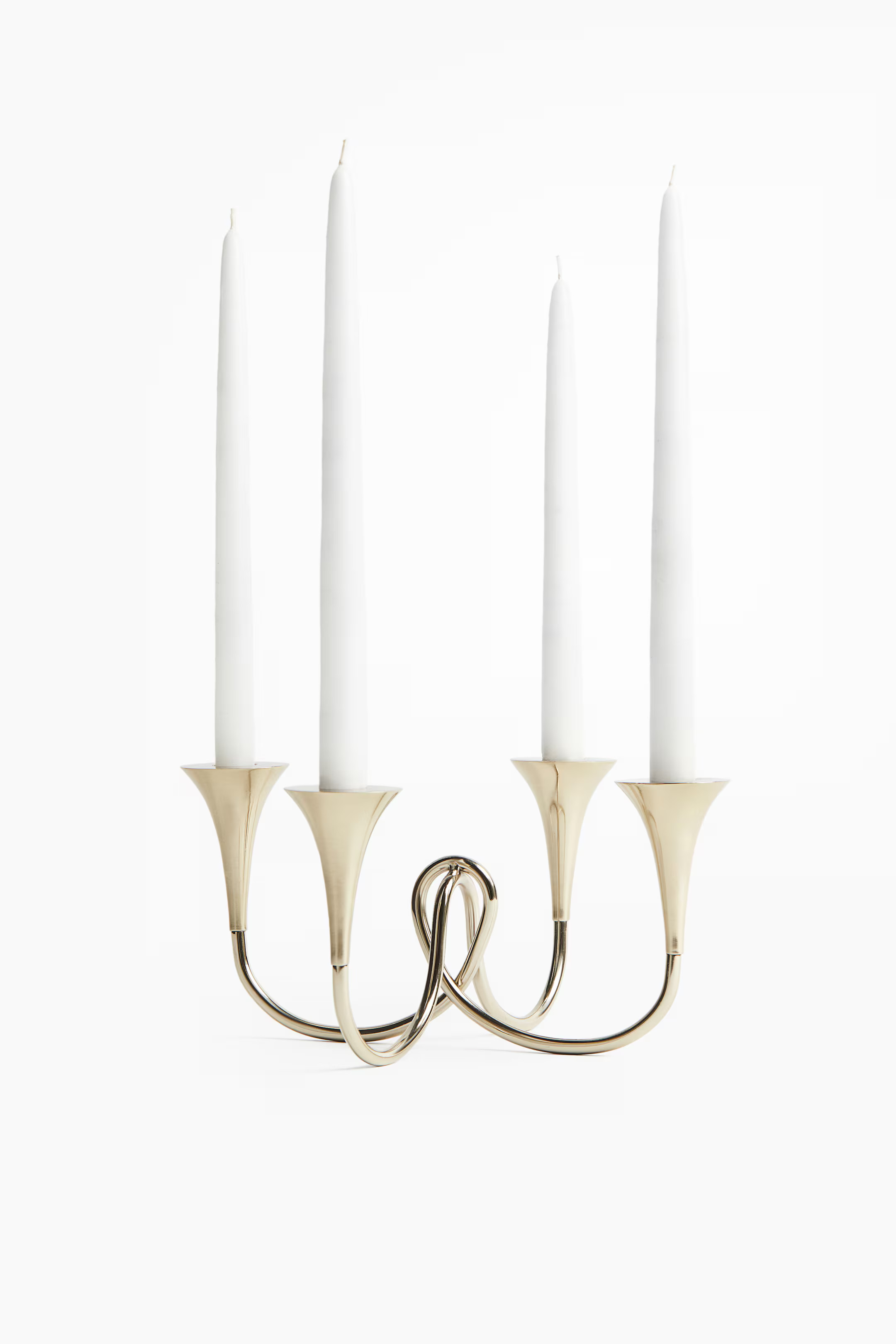 Metal Candelabra | H&M (US + CA)