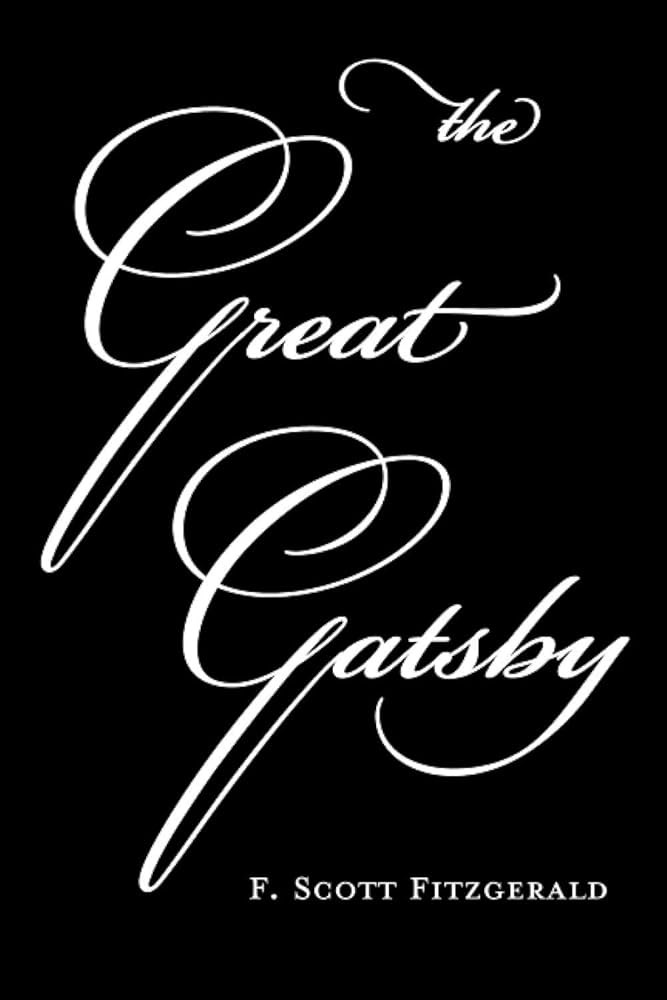 The Great Gatsby | Amazon (CA)