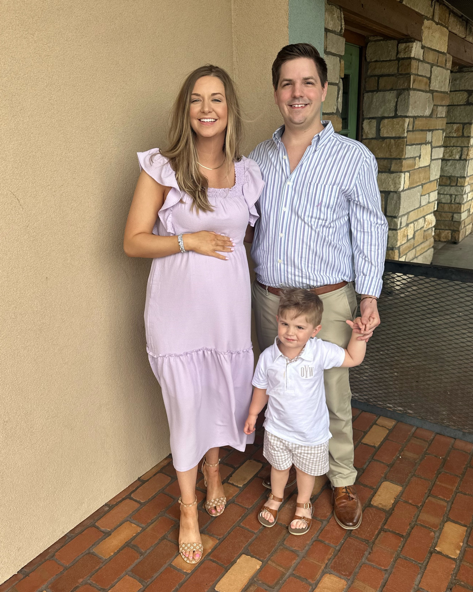 Spring church fit 💐

#springdress #springfashion #maternityfashion #pregnant 

#LTKstyletip #LTKbeauty #LTKsalealert