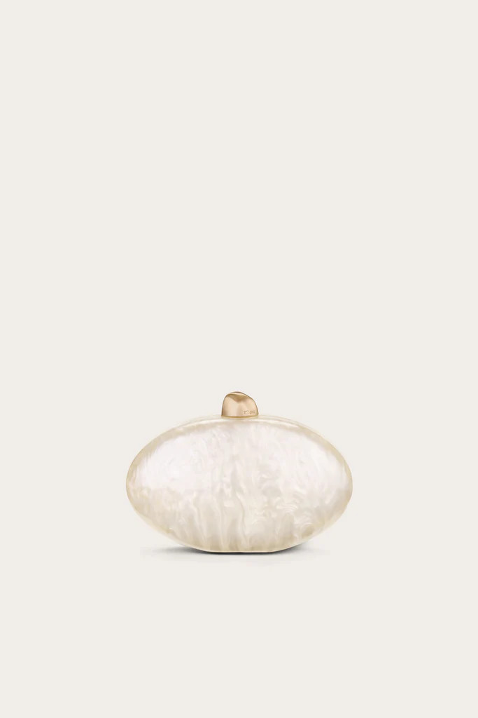 EVIANA CLUTCH - IVORY | Cult Gaia - US