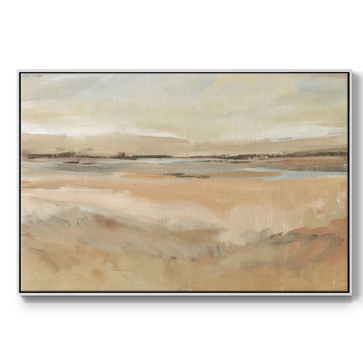 " Earth Tone Landscape II " | Wayfair North America
