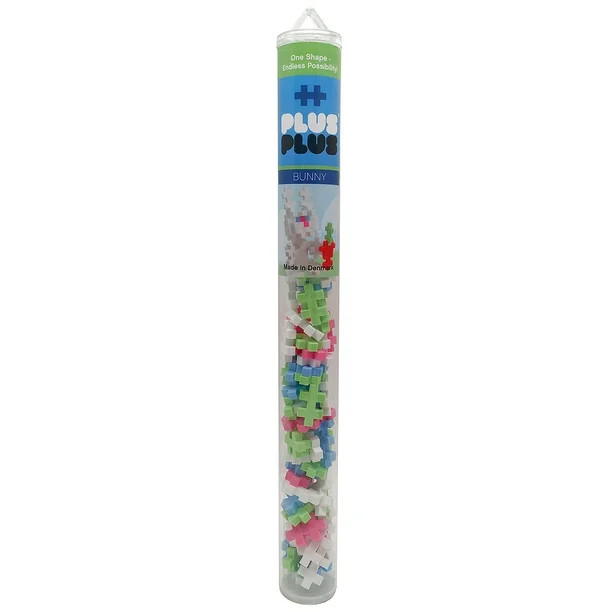 Plus-Plus Tube - Bunny - Walmart.com | Walmart (US)