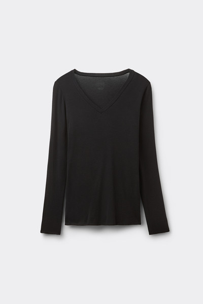 V-neck top in Modal Ultralight with Cashmere - Intimissimi | Intimissimi (US)