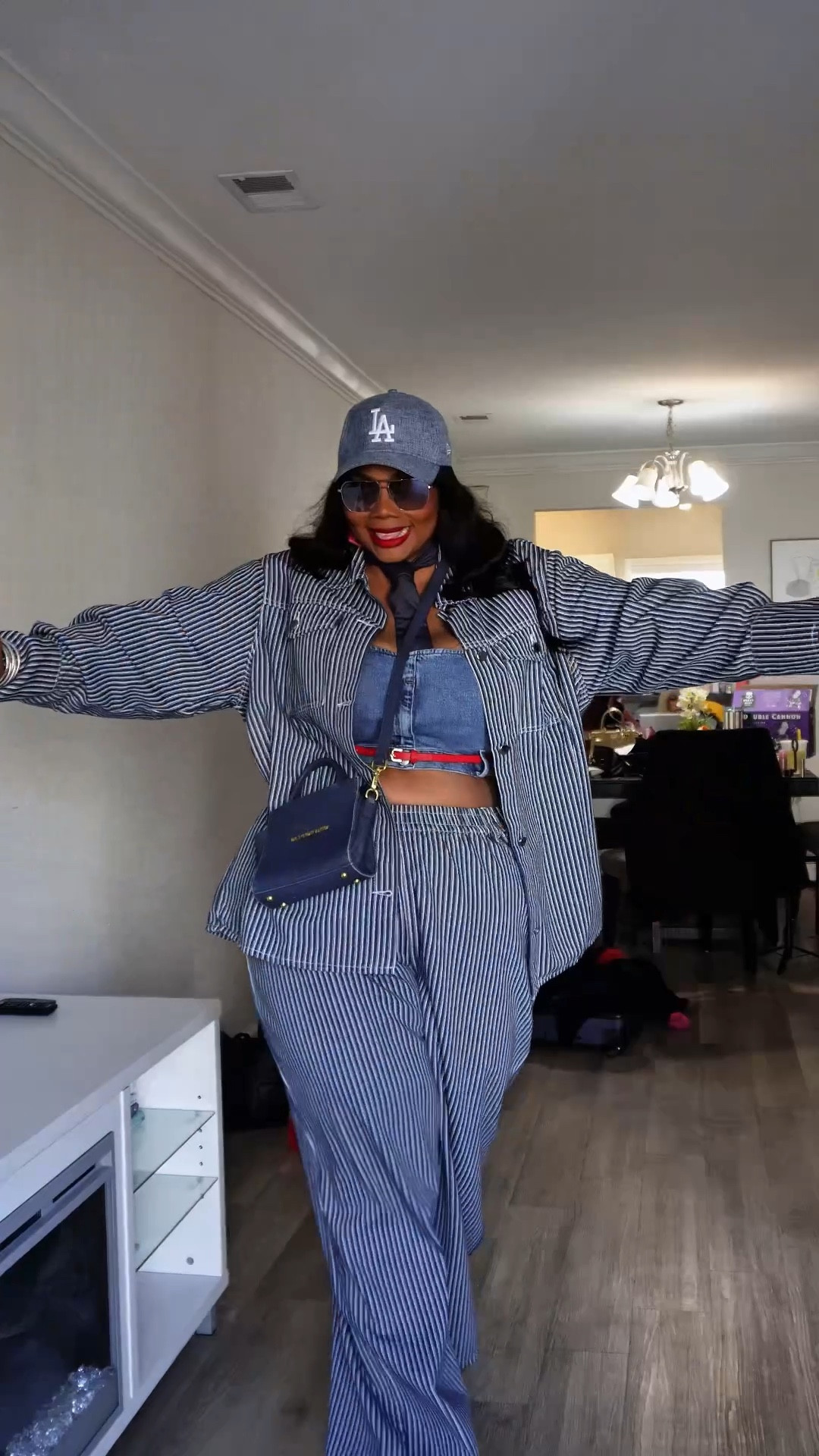 Plus Size OOTD

#LTKPlusSize #LTKStyleTip #LTKBeauty