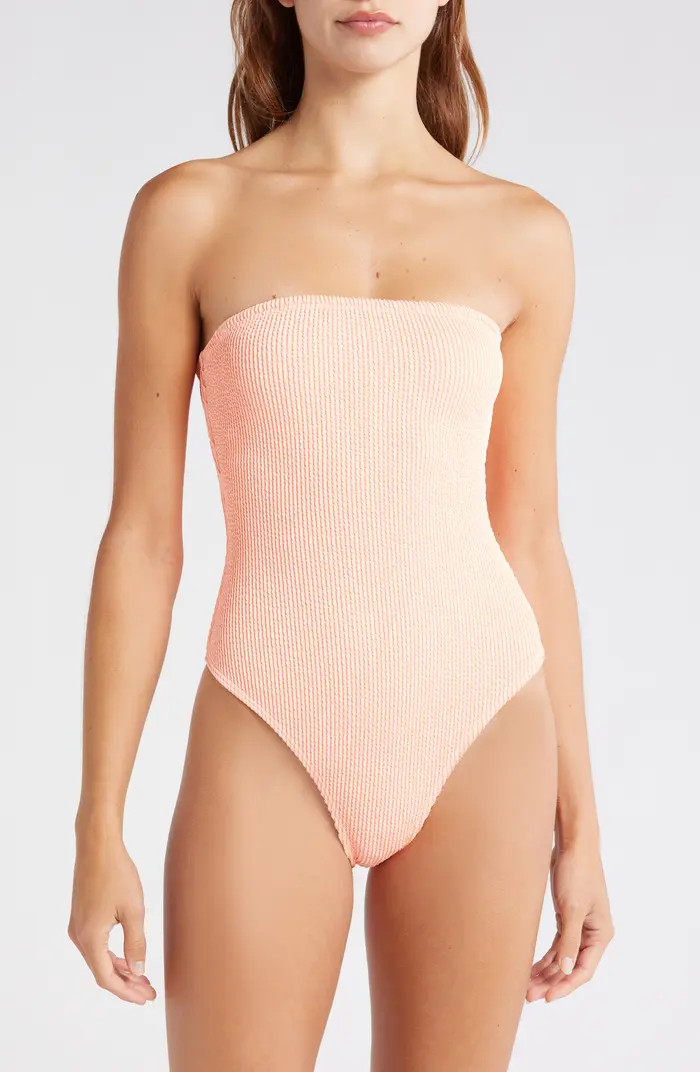 Billabong Summery High Tully One-Piece Swimsuit | Nordstrom | Nordstrom