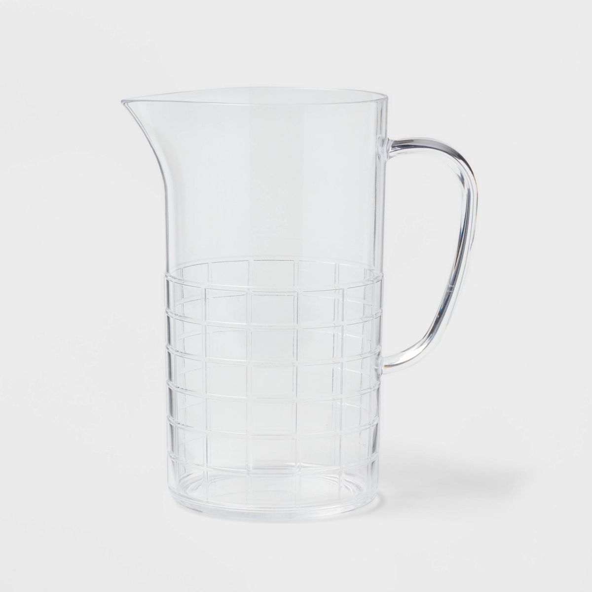 2.4qt Plastic Beverage Pitcher - Threshold™ | Target
