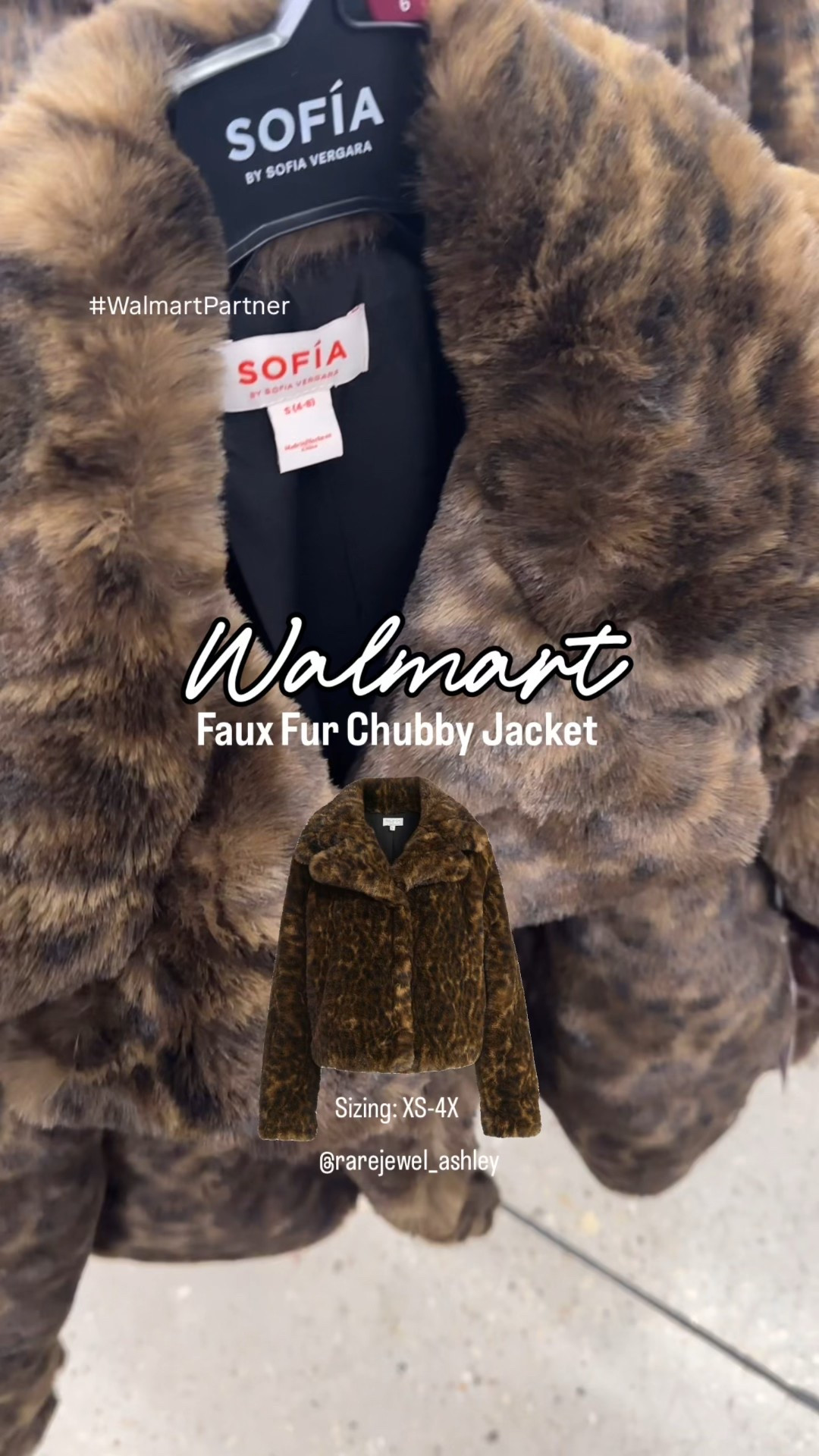 #WalmartPartner Fancy faux fur that you can wear casually or dressy. Sizing: XS -4X

Style tip: I linked different pieces that you could put together to create a look. 

#fauxfur #jackets #coats #animalprint #falloutfits #fallstyle #winterstyle #holidaystyle #styleinspo #outfitinspiration #fall #winter #affordablefashion #ootd #lotd #gifting #giftideas #giftsforher #trending #LTKStyleTip

#LTKSeasonal #LTKHoliday #LTKFindsUnder100 #LTKGiftGuide