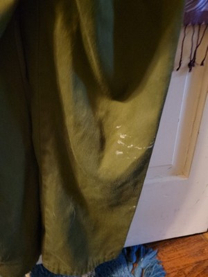 Coveralls Military Jumpsuit Green Navy Utility Size 42R #8405-01-462-4143 | eBay US