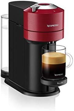 Nespresso BNV520RED Vertuo Next Espresso Machine by Breville, Cherry | Amazon (US)