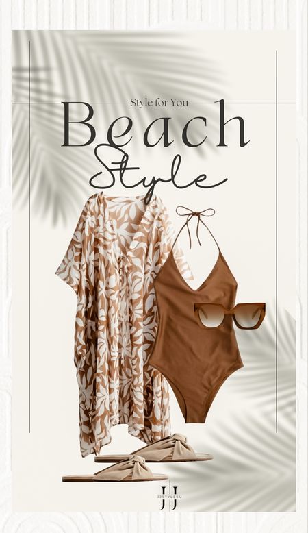 𝐵𝑒𝒶𝒸𝒽 𝒮𝓉𝓎𝓁𝑒 
Tap the bell above for all your on trend finds♡

neutrals, neutralstyle, one piece, cover up, resort style, vacation, summer style , sandals, sunglasses, swim style


#LTKSwim #LTKOver40 #LTKSeasonal