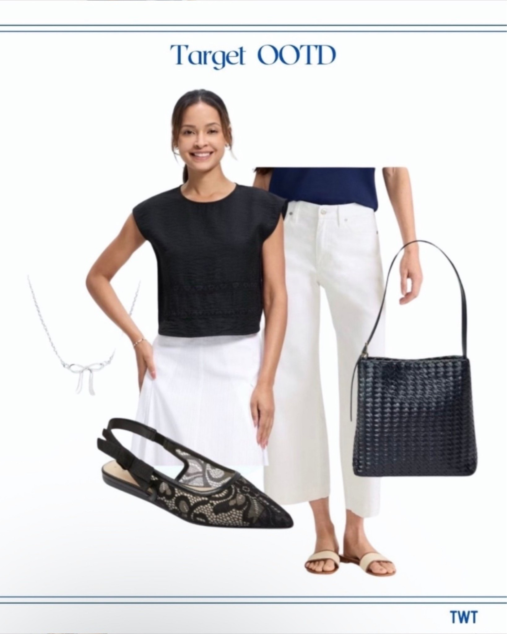 Super Cute Target Outfit!

#LTKootd #LTKgrwm #LTKSaleAlert