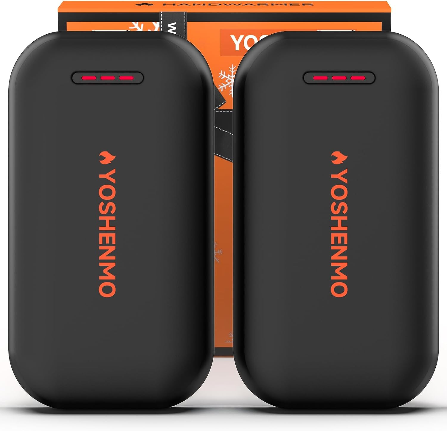 Hand Warmers Rechargeable, Electric Hand Warmer Reusable, AI Smart Chips 20Hrs Long Safe Heat,Gif... | Amazon (US)