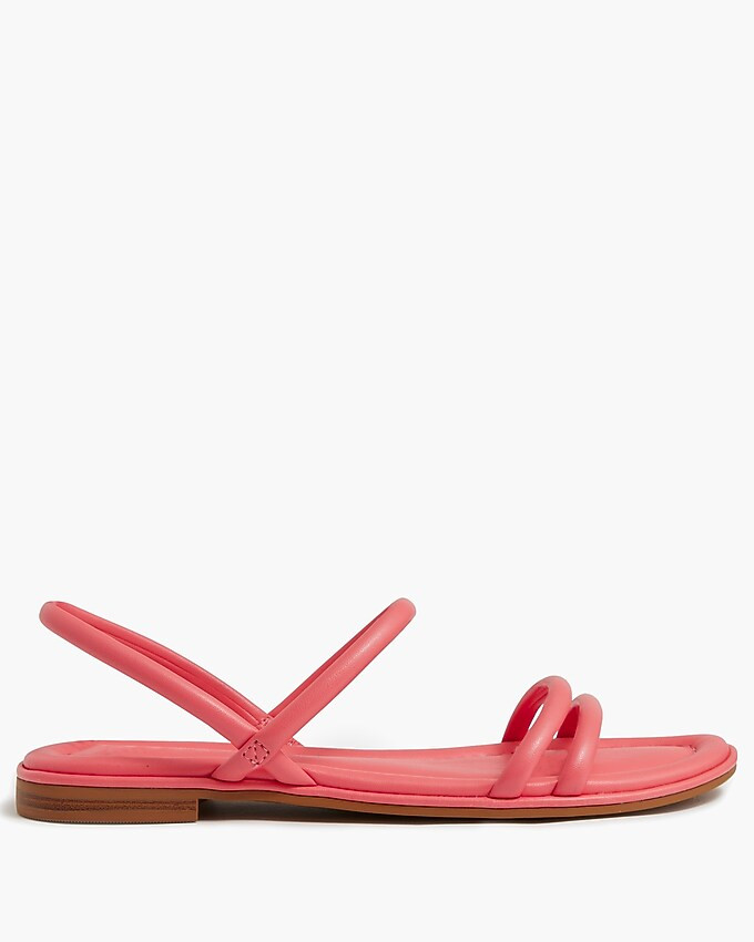Tubular-strap sandals | J.Crew Factory