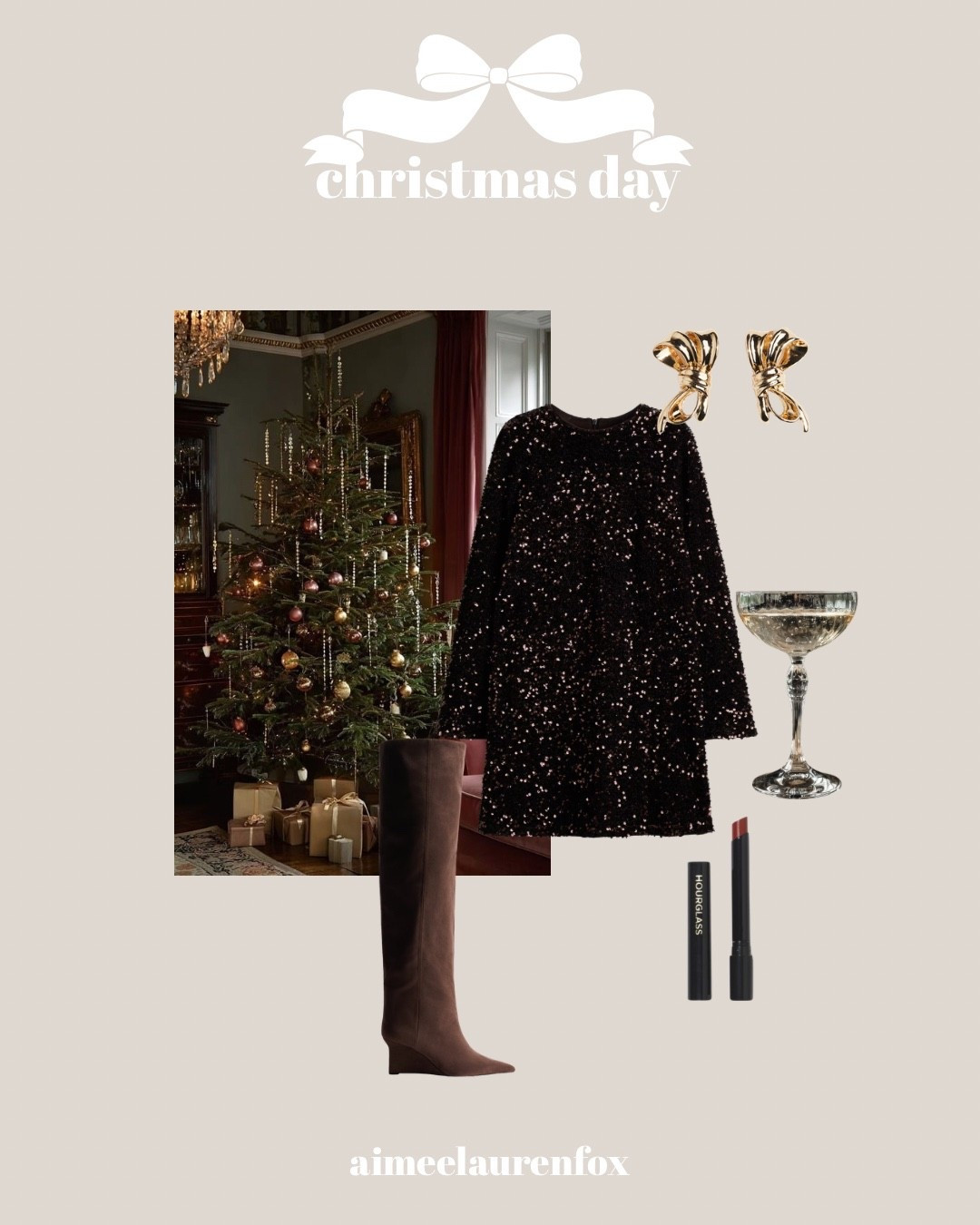 Christmas day outfit inspiration, party outfit ideas, festive season outfits, christmas pyjamas

#LTKuk #LTKfestive #LTKwinter