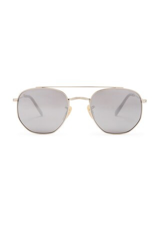 Jones Aviator Sunglasses
                    
                    Decade Eyewear | Revolve Clothing (Global)