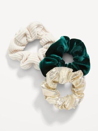 Hair Scrunchie 3-Pack for Women | Old Navy (US)