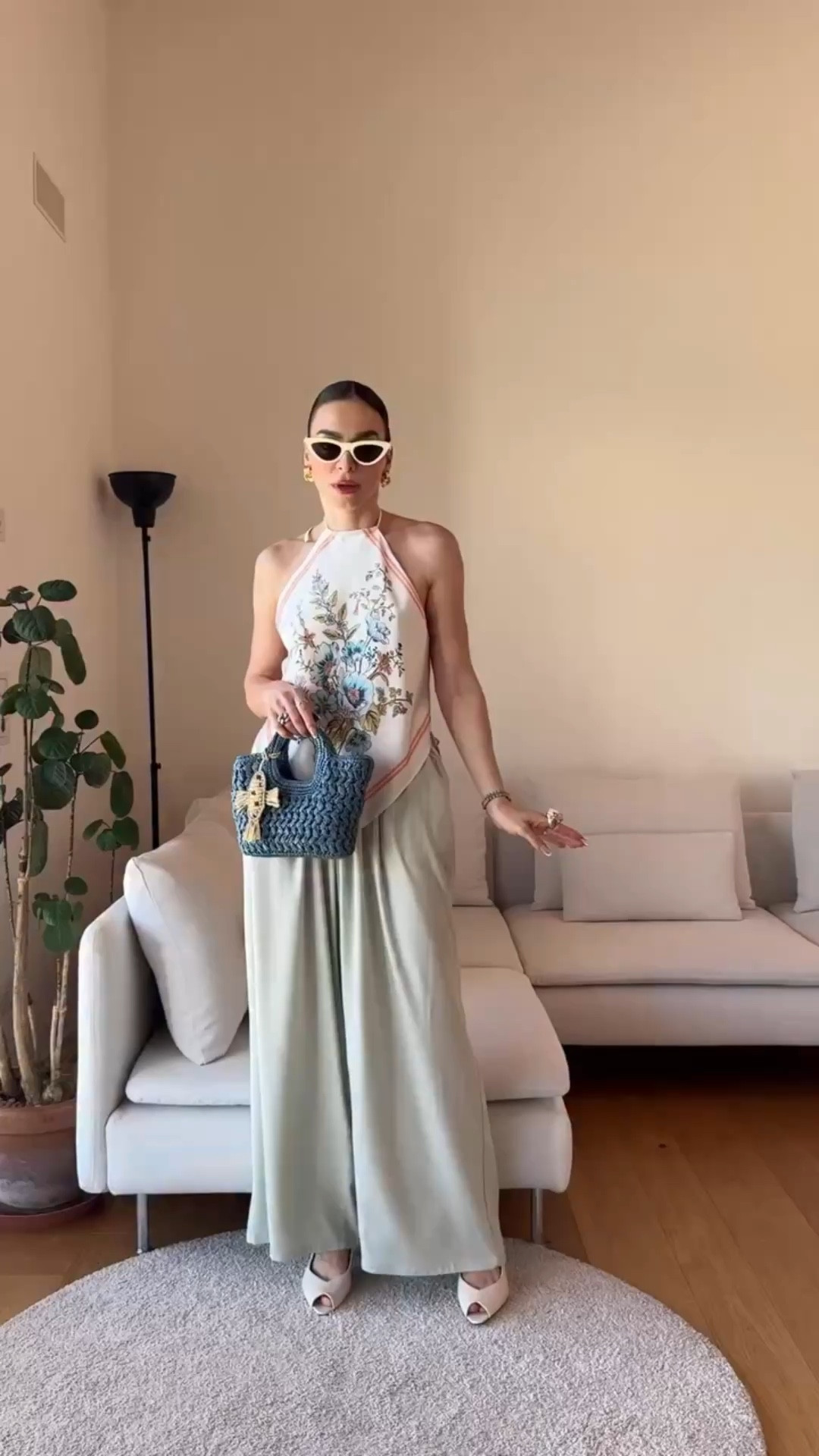 Summer outfit idea 🧚

I’m wearing S, 36/ uk 8/ us 4 

#LTKuk #LTKeurope #LTKsummer

#LTKootd #LTKgrwm #LTKSeasonal
