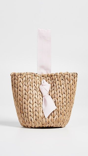 Isla Bahia Petite Basket Bag | Shopbop