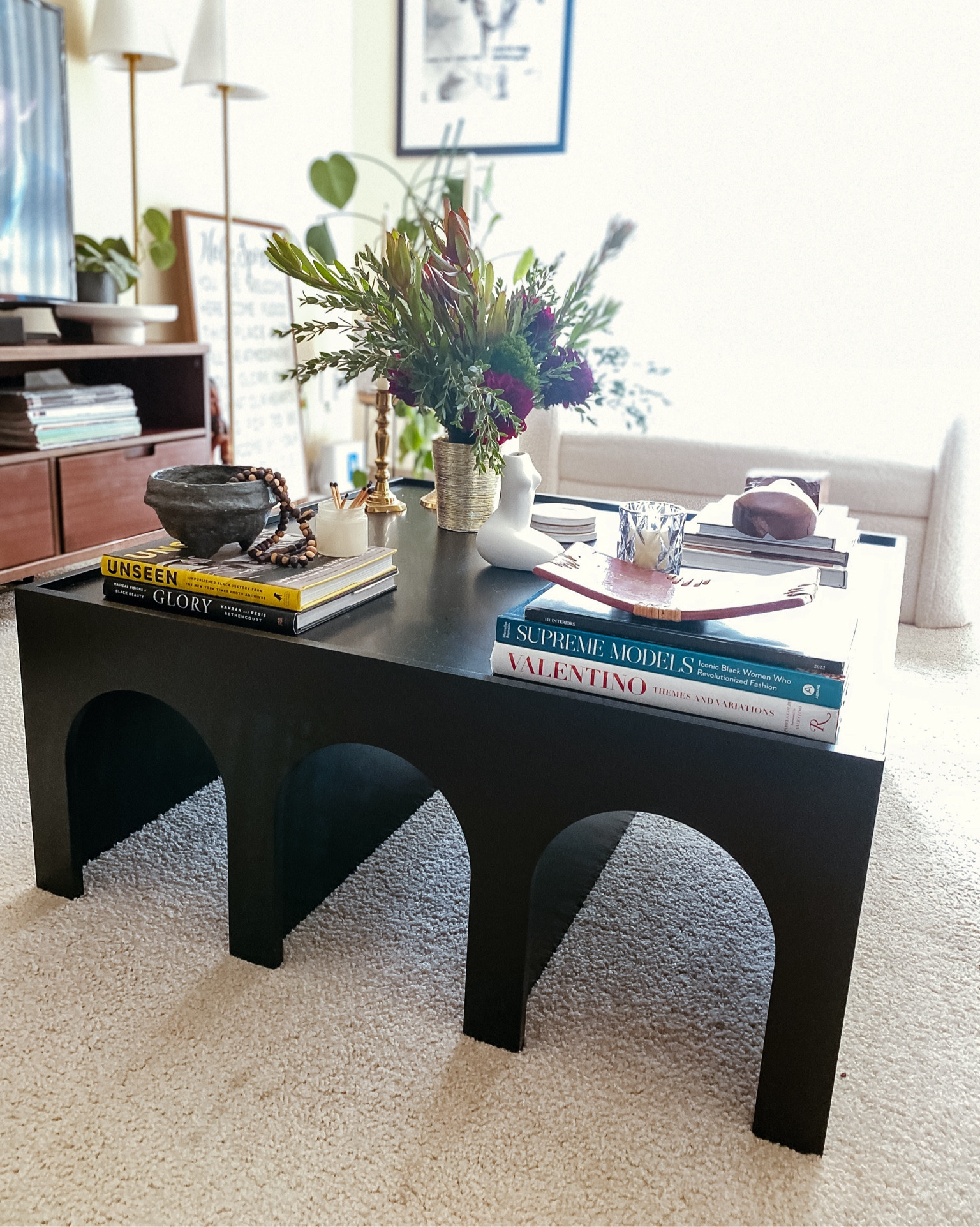 Designer inspired Coffee table 

#LTKHome #LTKStyleTip