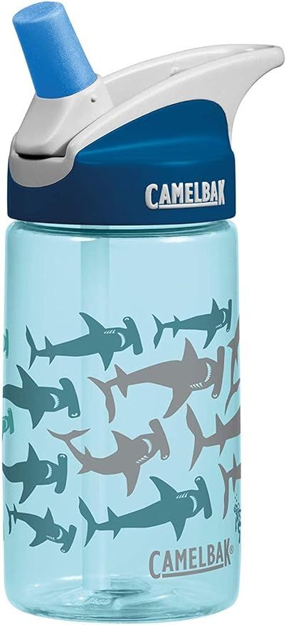 CamelBak Eddy Kids BPA Free Water Bottle | Amazon (US)