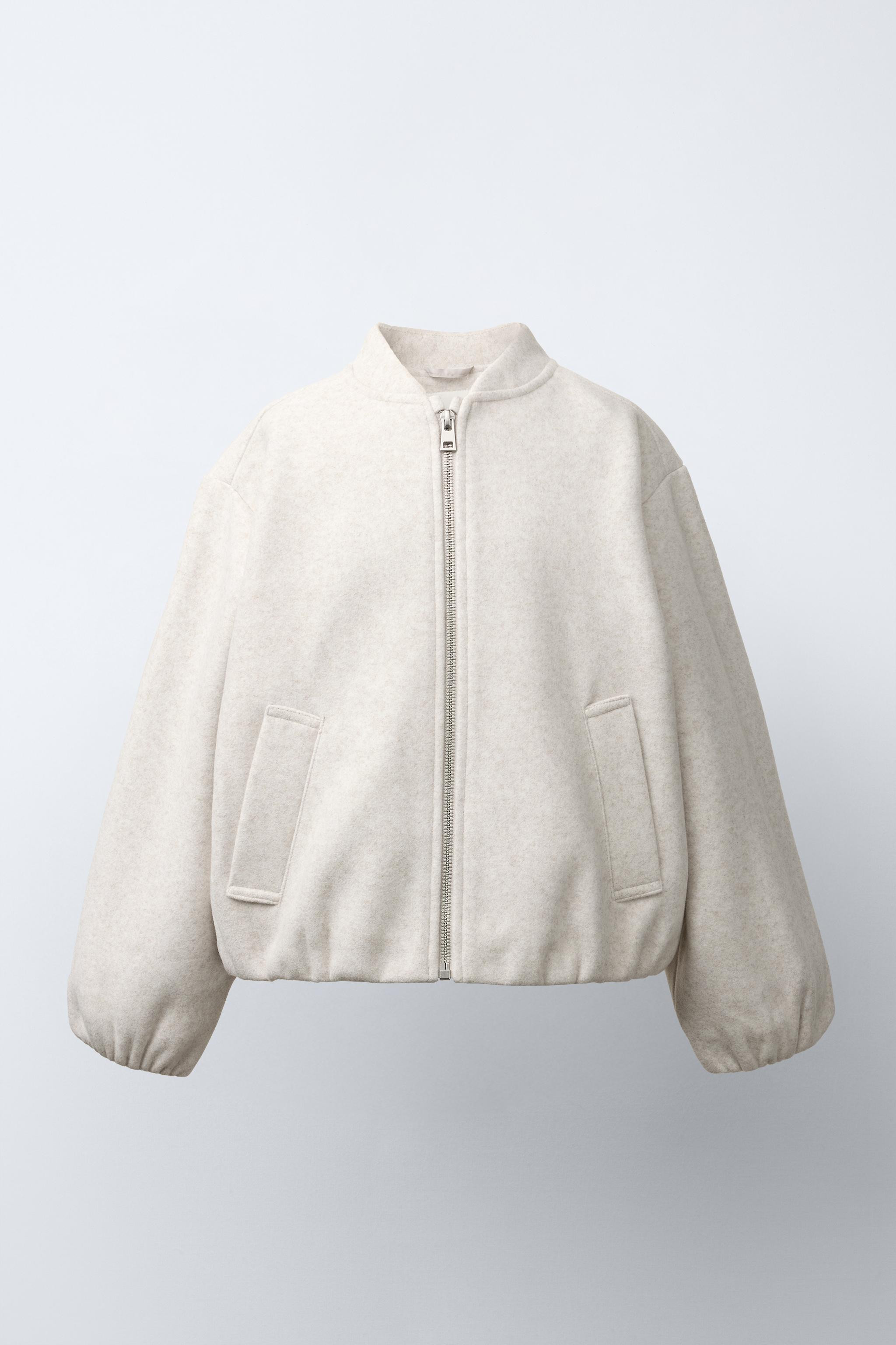 SOFT BOMBER JACKET | Zara Canada