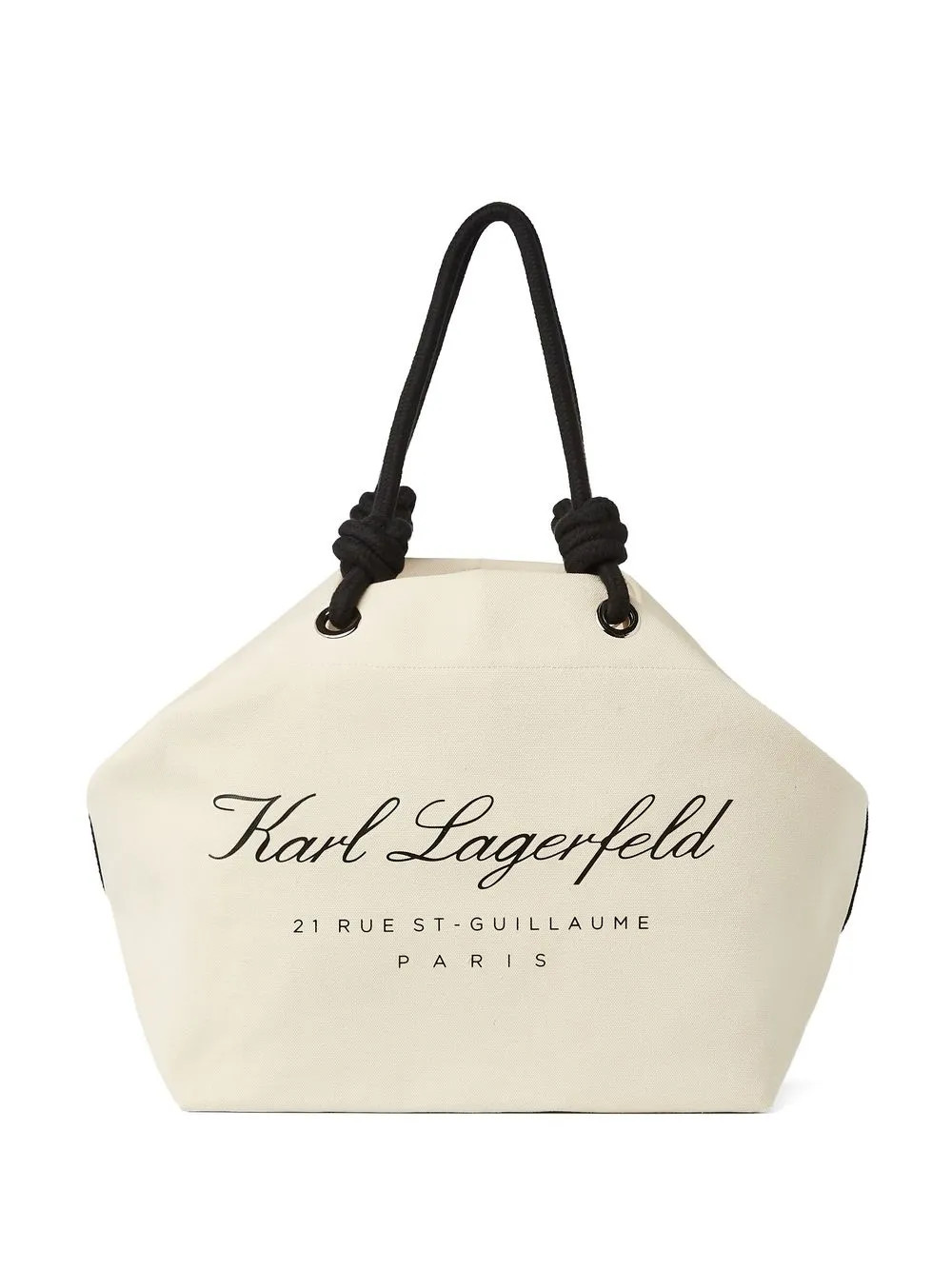 Hotel Karl beach tote bag | Farfetch Global