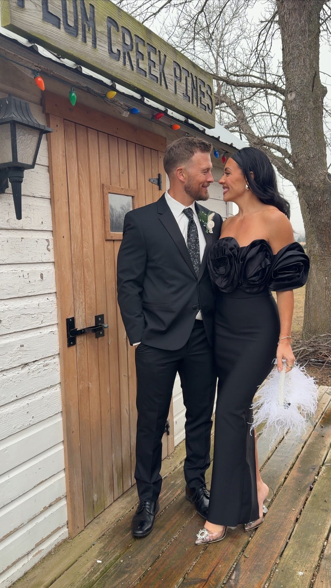 Happy wedding day to my brother in law! Sharing a similar dress to this one since I can’t link it // this one is FASHIONNOVA! 

Black event dress 
Amazon heels 
Amazon bag 



#LTKSeasonal #LTKWedding #LTKFindsUnder50