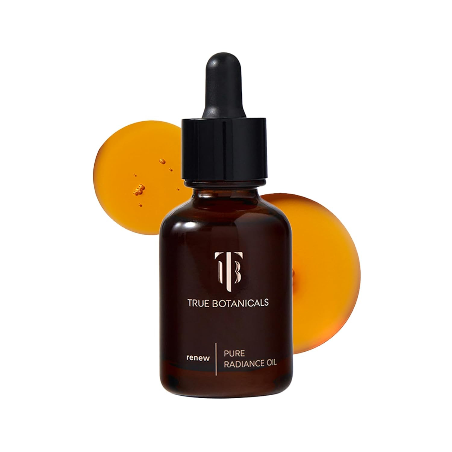 True Botanicals - Organic RENEW Pure Radiance Face Oil | Clean, Non-Toxic, Natural Skincare (1 fl oz | 30 ml) | Amazon (US)
