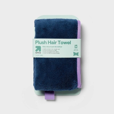 Premium Microfiber Hair Towel - up&up™ | Target