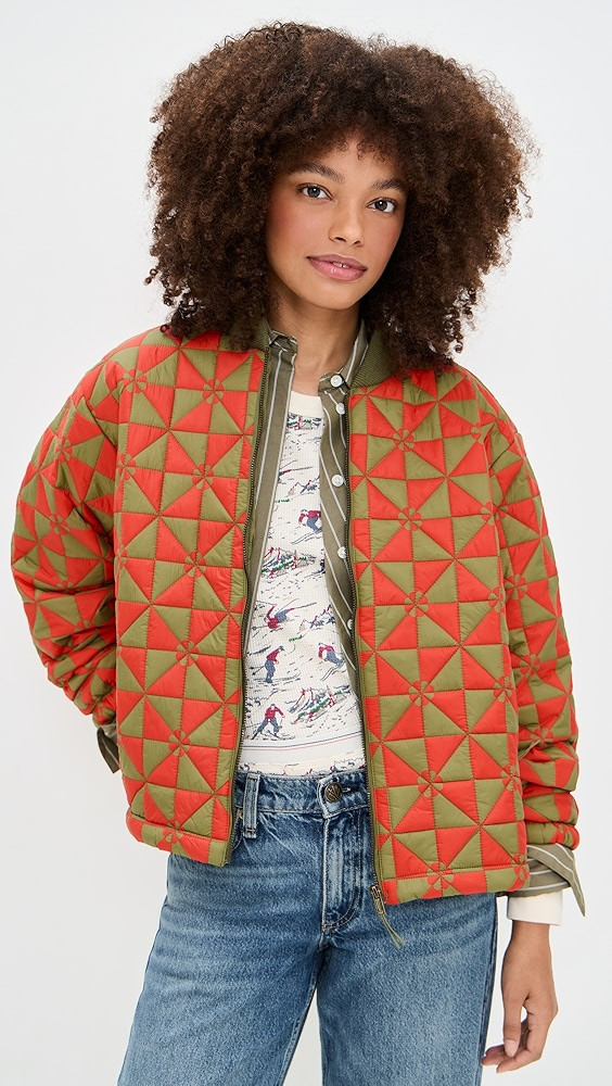 The Alps Puffer Jacket | Shopbop