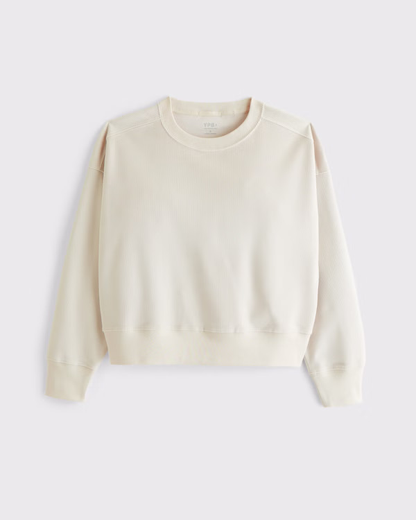 YPB Soft Crew | Abercrombie & Fitch (US)