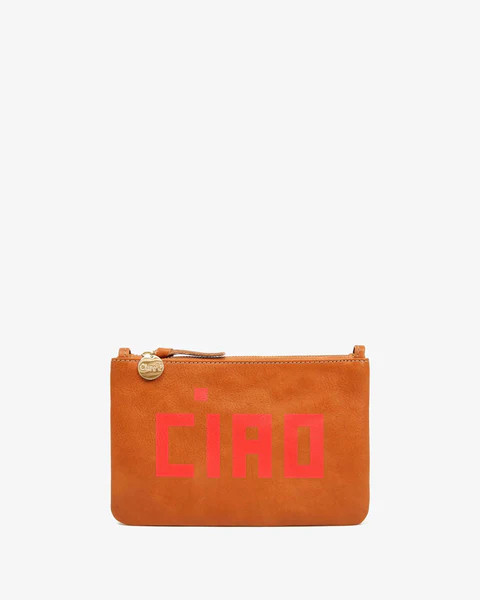 Wallet Clutch w/ Tabs | Clare V.