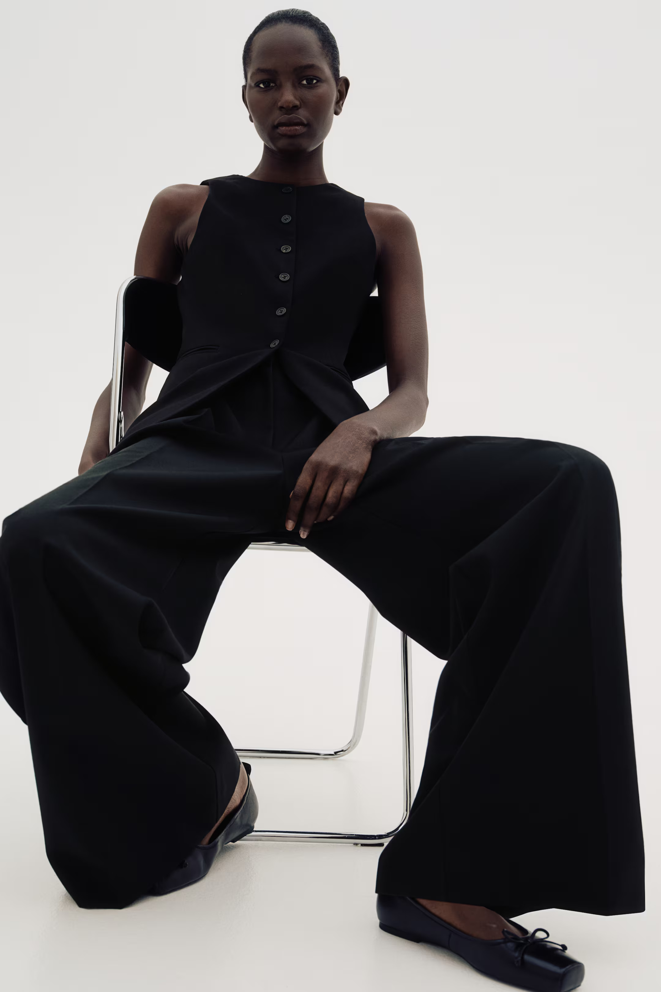 Long Suit Vest | H&M (US + CA)