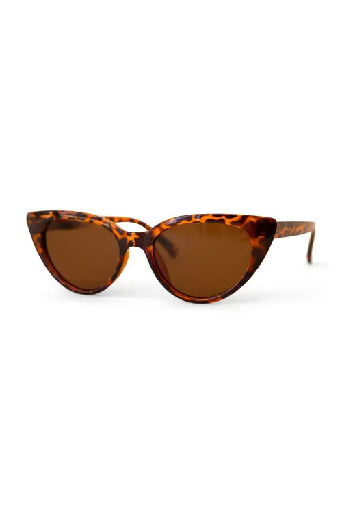 Sunshine Studios Frenchie Sunglasses in Tortoise at Nordstrom | Nordstrom