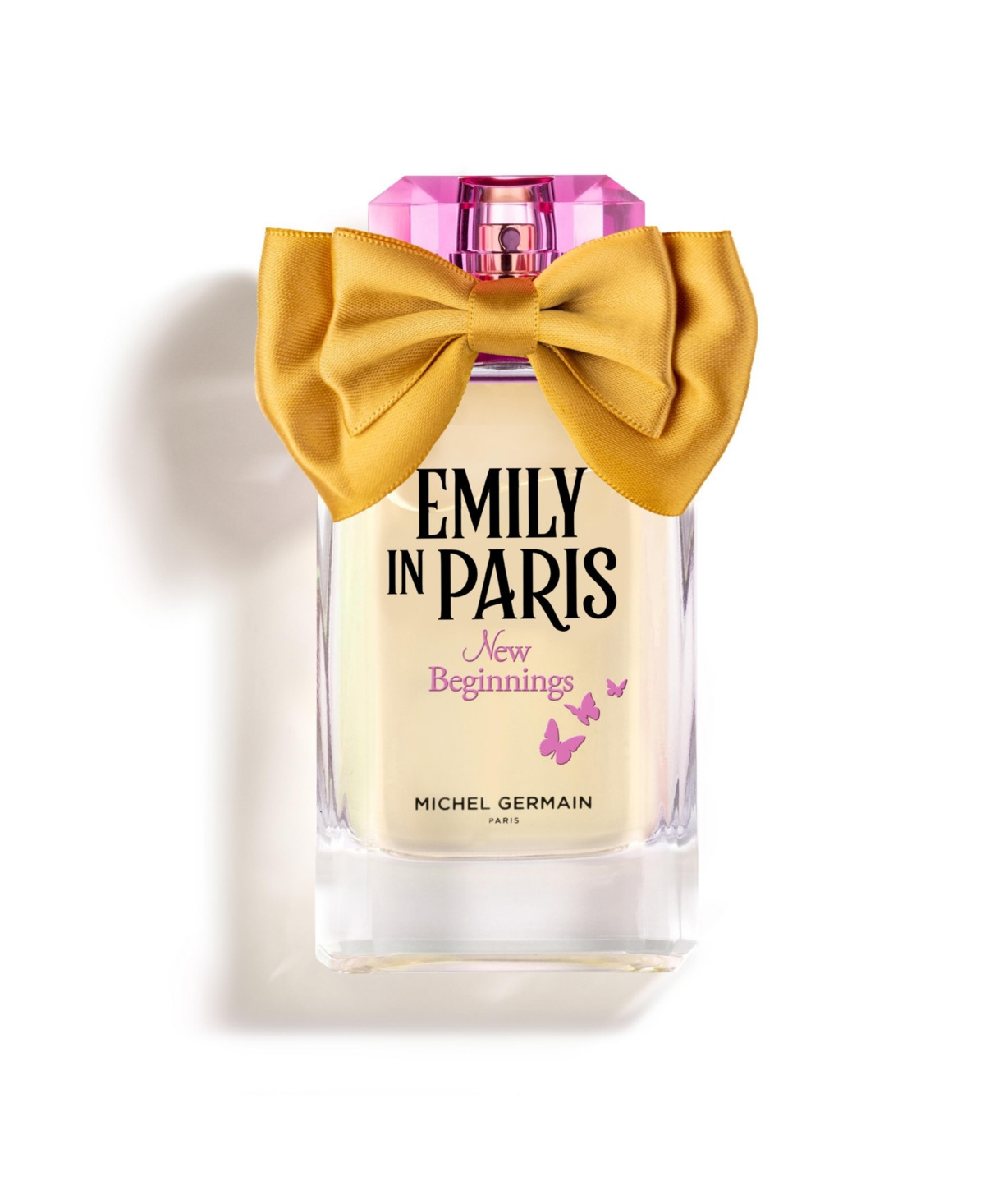 Michel Germain Emily In Paris New Beginnings Eau De Parfum, 3.4 oz. | Macy's