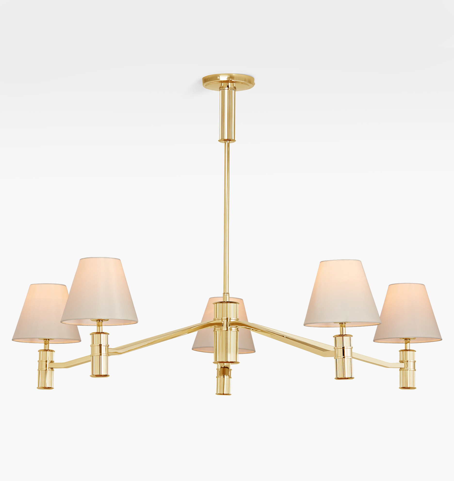 Rigdon 44" Chandelier | Rejuvenation