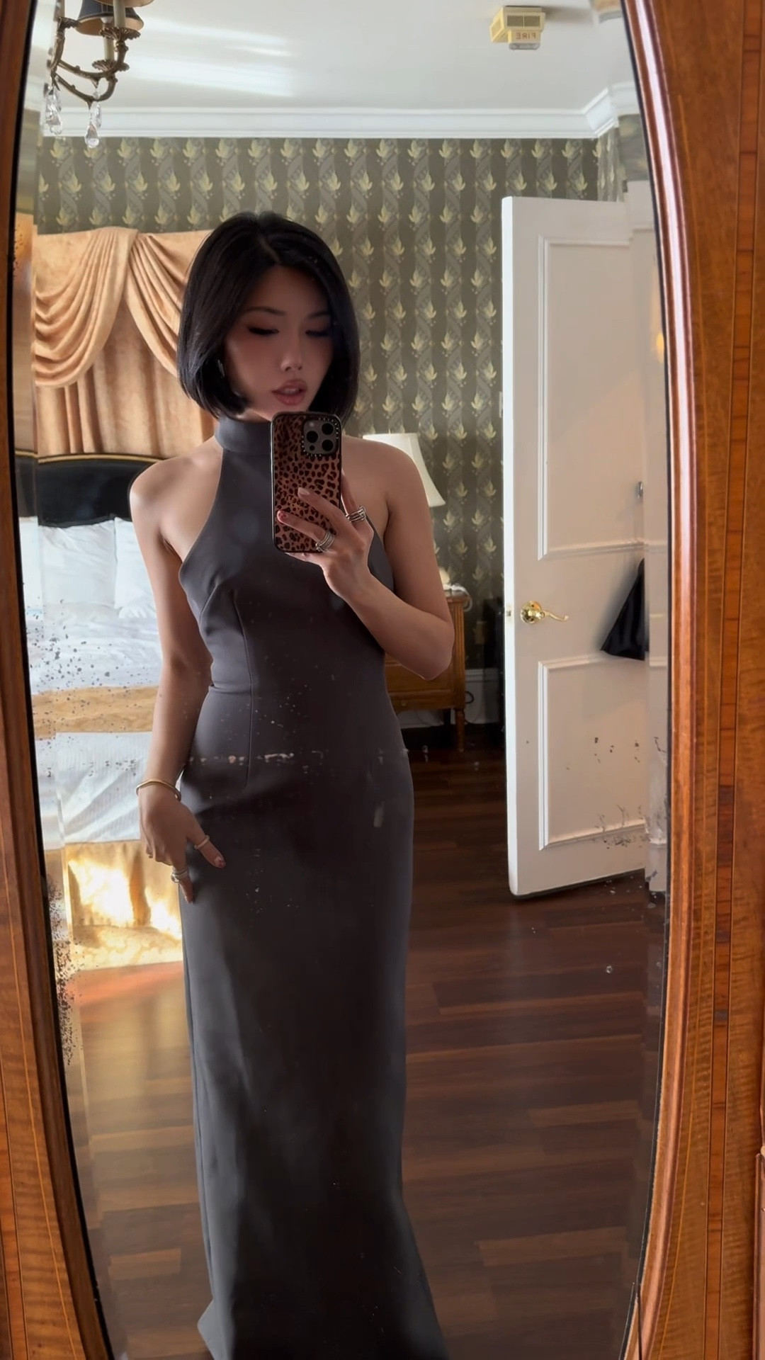 Perfect maxi backless dress/ wearing size xs 

#LTKgrwm #LTKTall #LTKootd