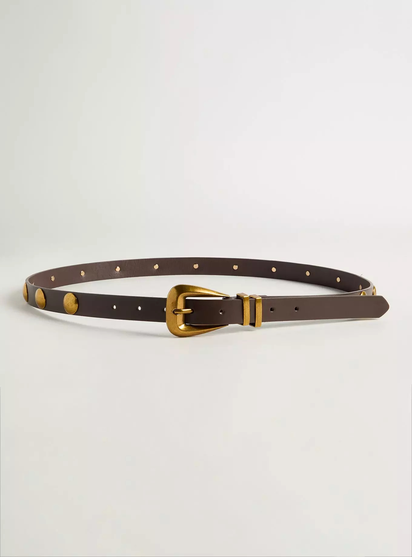 Studded Denim Belt | Torrid (US & Canada)