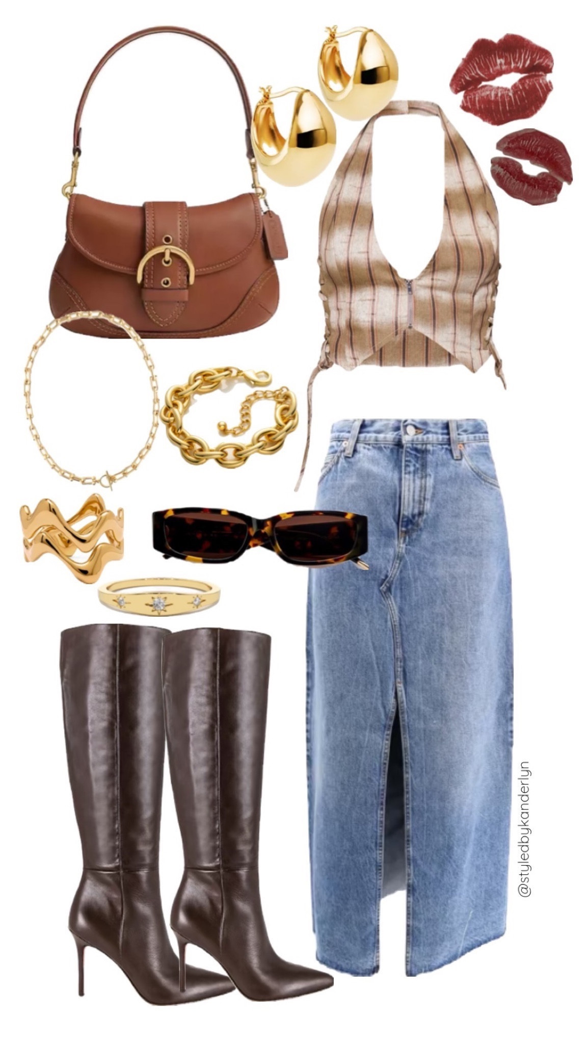 Outfit Inspiration ✮⋆˙ #outfitinspo #outfitinspiration #outfitboard #outfitideas #summeroutfitideas #fashion #fashioninspo #fashionboard #trendyoutfits

#LTKU #LTKFestival #LTKstyletip