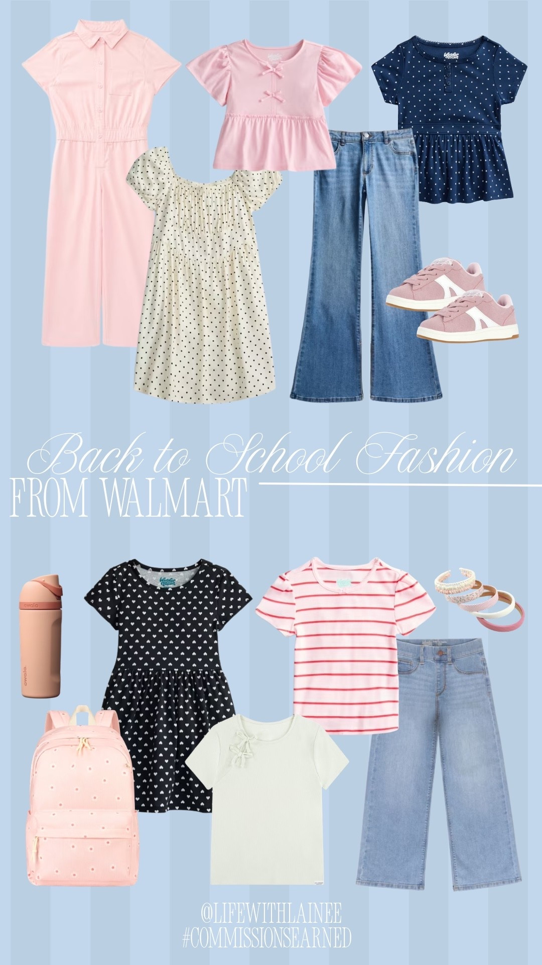 Back to School Fashion for the girls from Walmart!

Finds under 20, finds under 25, dress, denim, jeans, fall fashion, Elaina Zinke

#LTKSeasonal #LTKKids #LTKmomlife