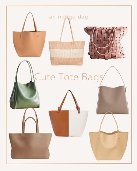 Cute tote bags that can fit your laptop 

#LTKworkwear #LTKitbag #LTKstyletip