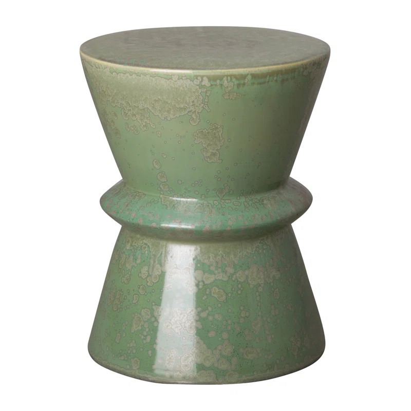 Ceramic Accent Stool | Wayfair North America