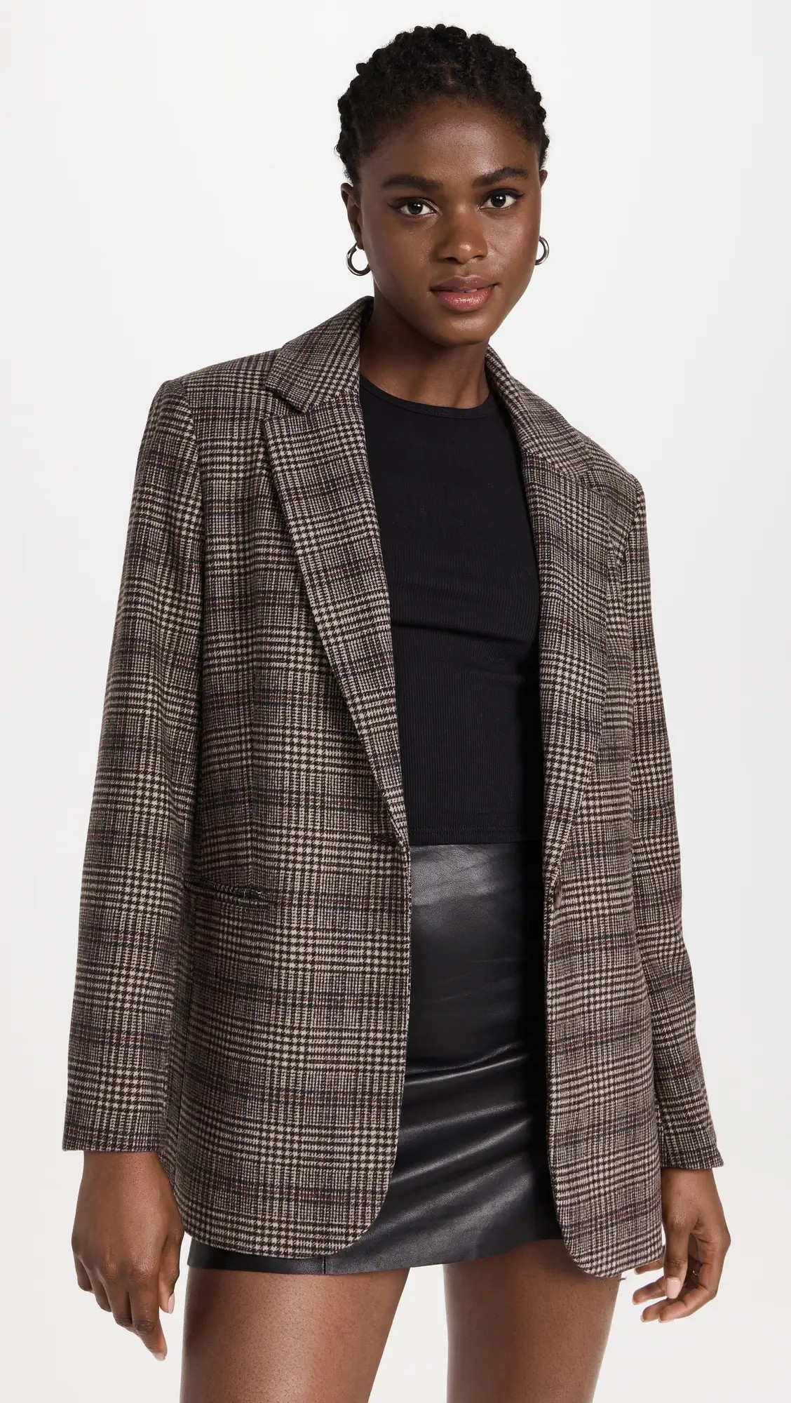 Reformation Classic Relaxed Blazer | Shopbop | Shopbop