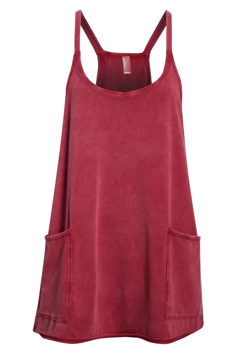 FP Movement Hot Shot Racerback Romper (Women) | Nordstrom | Nordstrom