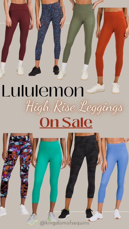 Lululemon Hugh rise leggings on sale

#LTKSeasonal #LTKGiftGuide #LTKHoliday